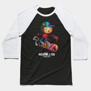 Mich-OWL J Fox Baseball T-Shirt